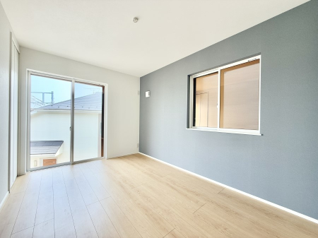 その他内観 内装■落ち着いた色合いのお部屋で穏やかな時間を楽しめます