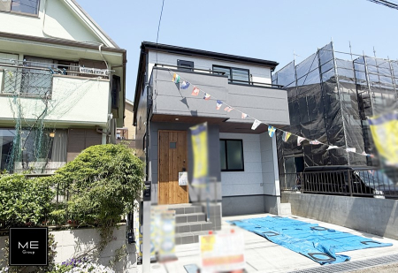 現地外観写真 外観■まずは一度ご覧ください
