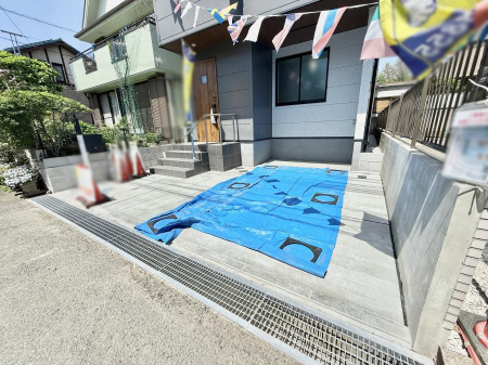  外観■カースペース有