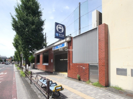 周辺環境 駅 960m 横浜市営地下鉄ブルーライン「港南中央」駅