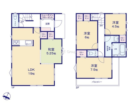  間取り