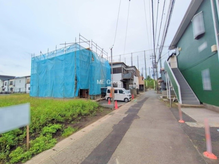 現地外観写真 外観■家族とのお出かけが楽しくなる環境です