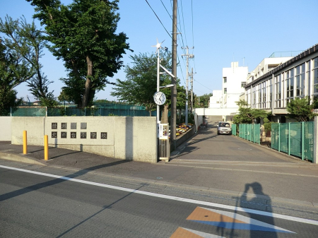 周辺環境 小学校 650m 綾瀬市立北の台小学校