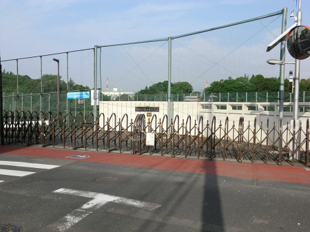 周辺環境 中学校 600m 綾瀬市立北の台中学校