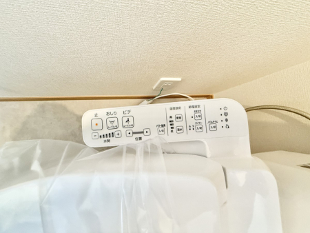 その他内観 設備■季節物など簡単に収納でき便利
