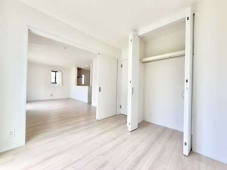 その他内観 内装■機能的で使いやすいお部屋で毎日を快適に