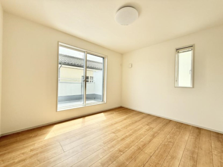 その他内観 内装■どこになにを置くか楽しみな自分のお部屋