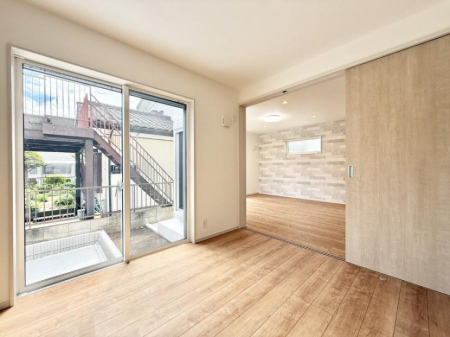 その他内観 内装■機能的で使いやすいお部屋で毎日を快適に