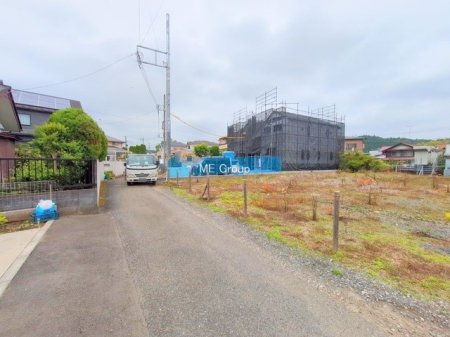 現地外観写真 外観■優雅なラインが、毎日を引き立てます