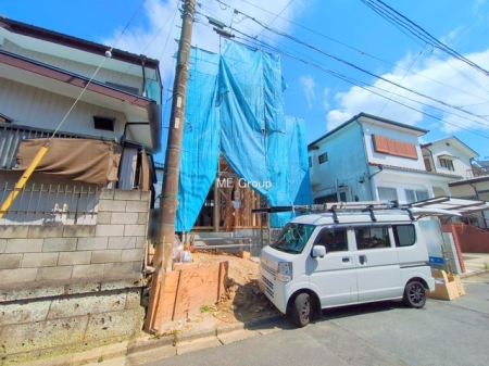 現地外観写真 外観■暮らしを豊かにする充実した仕様設備で快適に