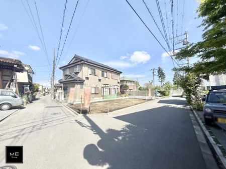 現地外観写真 外観■新しい住まい、街の新しい風景