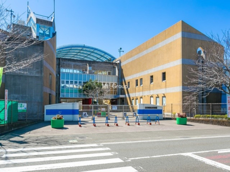 周辺環境 小学校 600m 茅ヶ崎市立浜之郷小学校