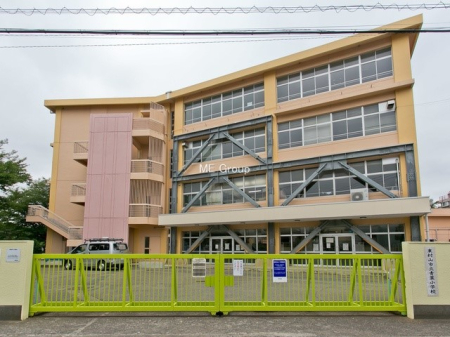 周辺環境 小学校 720m 東村山市立青葉小学校