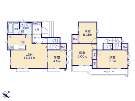  間取り
