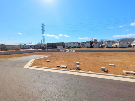 現地外観写真 外観■家族みんなが笑顔で過ごせる、安心感のある住まい