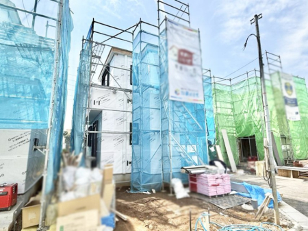 現地外観写真 外観■まずは一度ご覧ください