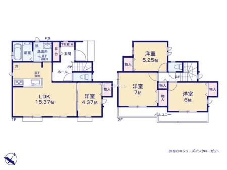  間取り