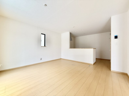 リビング 内装■自然と会話が生まれる、心地よいひととき