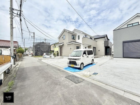 現地外観写真 外観■この道を歩けば、毎日が少し特別になる