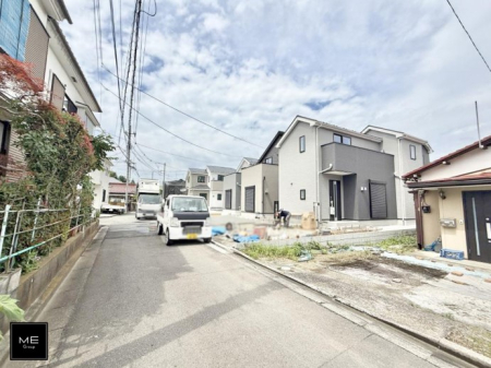 現地外観写真 外観■家族とのお出かけが楽しくなる環境です
