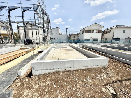 現地外観写真 外観■家族みんなが笑顔で過ごせる、安心感のある住まい