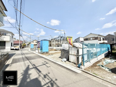 現地外観写真 外観■新しい時代の息吹を感じる、心地よい環境