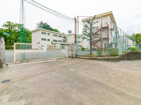 周辺環境 小学校 1205m 八王子市立川口小学校