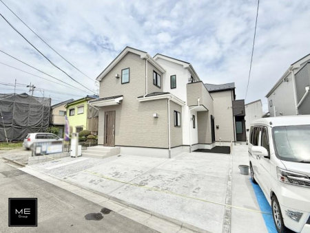 現地外観写真 外観■家族みんなが笑顔で過ごせる、安心感のある住まい