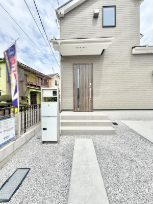 周辺環境 中学校 1146m 八王子市立川口中学校