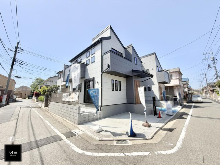 現地外観写真 外観■家族とのお出かけが楽しくなる環境です