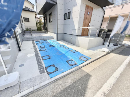  外観■カースペース有