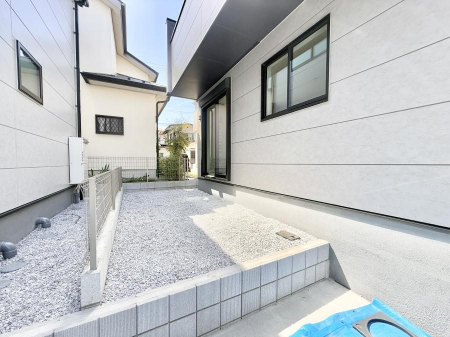 その他 外観■庭付き住宅は多様な使用用途で活用できます  