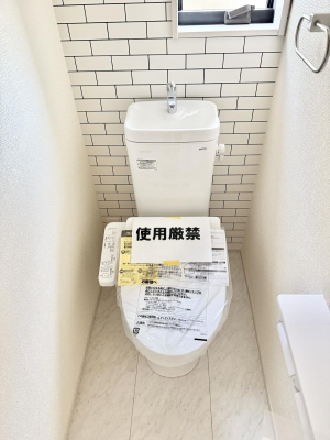 トイレ 内装