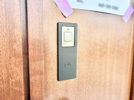その他内観 設備■鍵を取り出さずに便利に操作できて快適