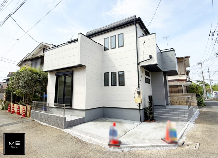 現地外観写真 外観■暮らしを豊かにする充実した仕様設備で快適に