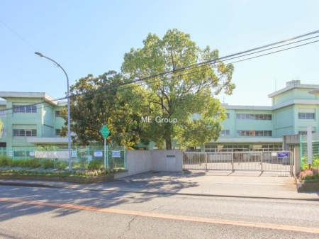 周辺環境 小学校 1200m 厚木市立清水小学校
