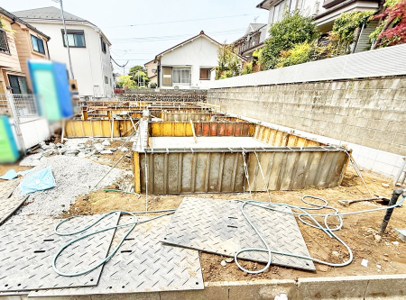 現地外観写真 外観■暮らしを彩る充実した設備仕様が備わった住まい