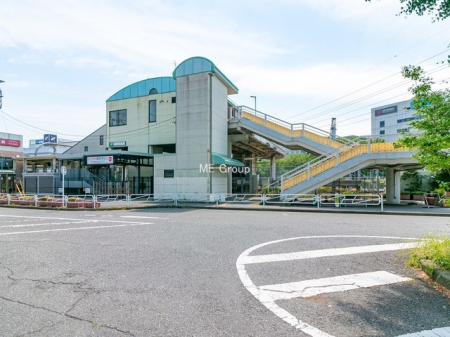 周辺環境 駅 1300m ＪＲ八高線「北八王子」駅