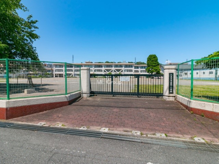 周辺環境 小学校 800m 八王子市立第十小学校
