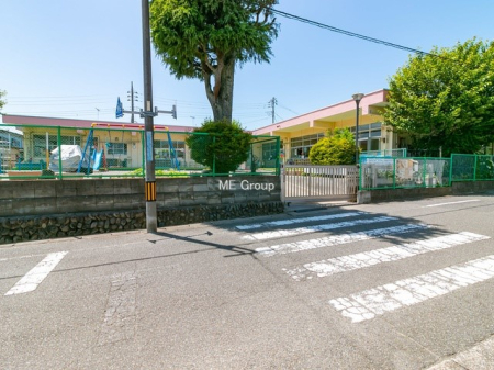 周辺環境 幼稚園・保育園 580m 富士見台保育園