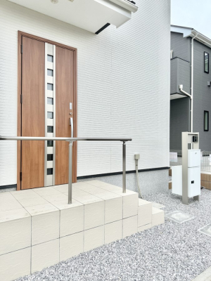 周辺環境 中学校 1200m 国分寺市立第三中学校