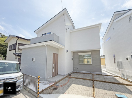 周辺環境 中学校 350m 横須賀市立長沢中学校