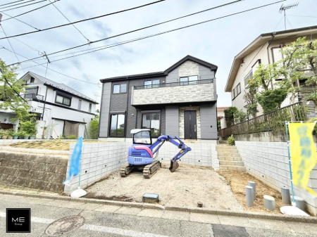 現地外観写真 外観■暮らしを豊かにする充実した仕様設備で快適に