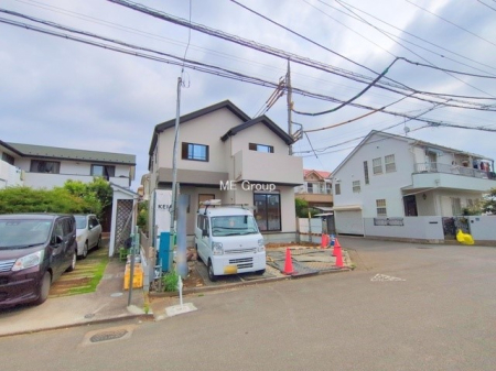現地外観写真 外観■暮らしを彩る充実した設備仕様が備わった住まい