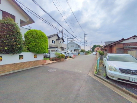 現地外観写真 外観■家族とのお出かけが楽しくなる環境です