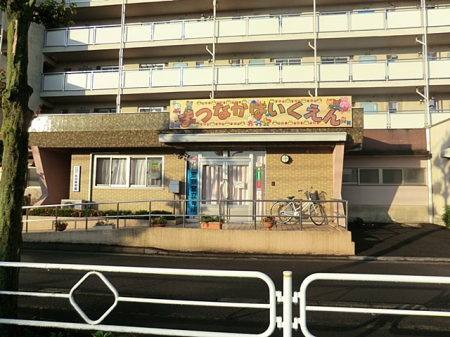 周辺環境 幼稚園・保育園 1900m 松中保育園