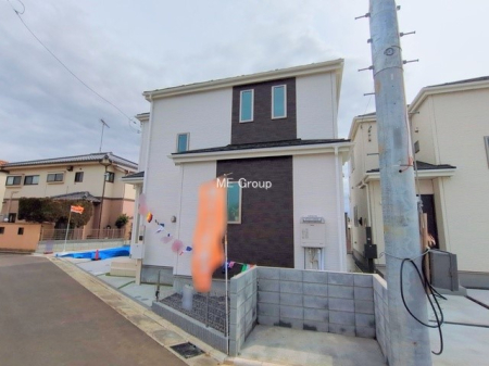 現地外観写真 外観■暮らしを豊かにする充実した仕様設備で快適に