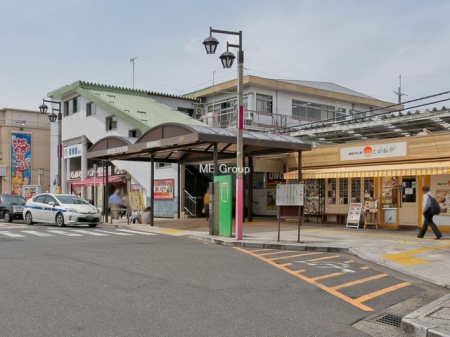 周辺環境 駅 1200m 清瀬駅