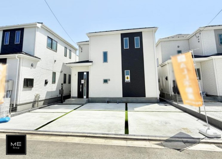 現地外観写真 外観■暮らしを彩る充実した設備仕様が備わった住まい