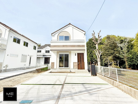 現地外観写真 外観■暮らしを豊かにする充実した仕様設備で快適に